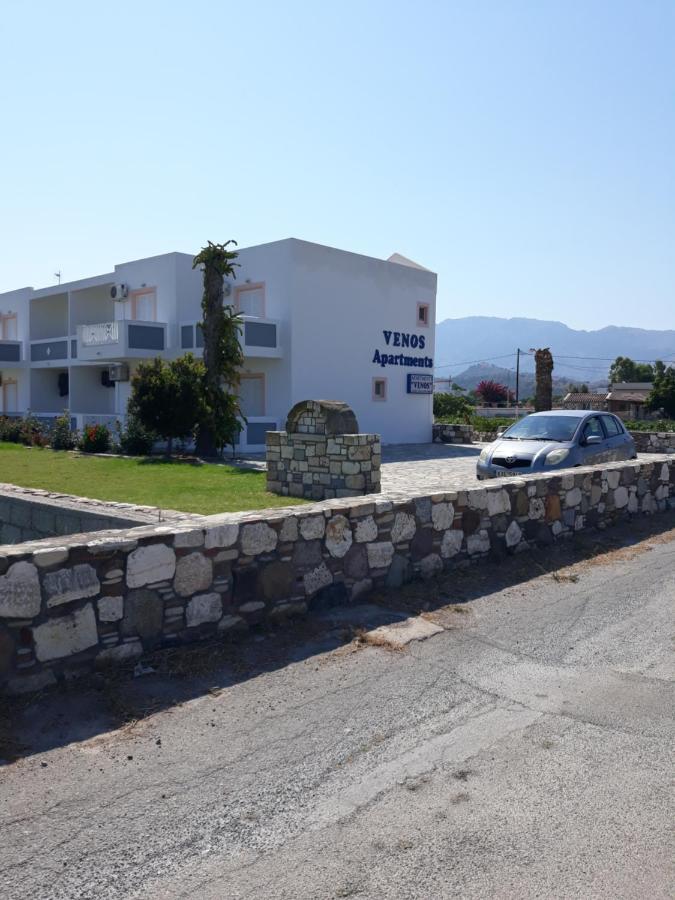 Venos Apartments Marmari  Exterior foto