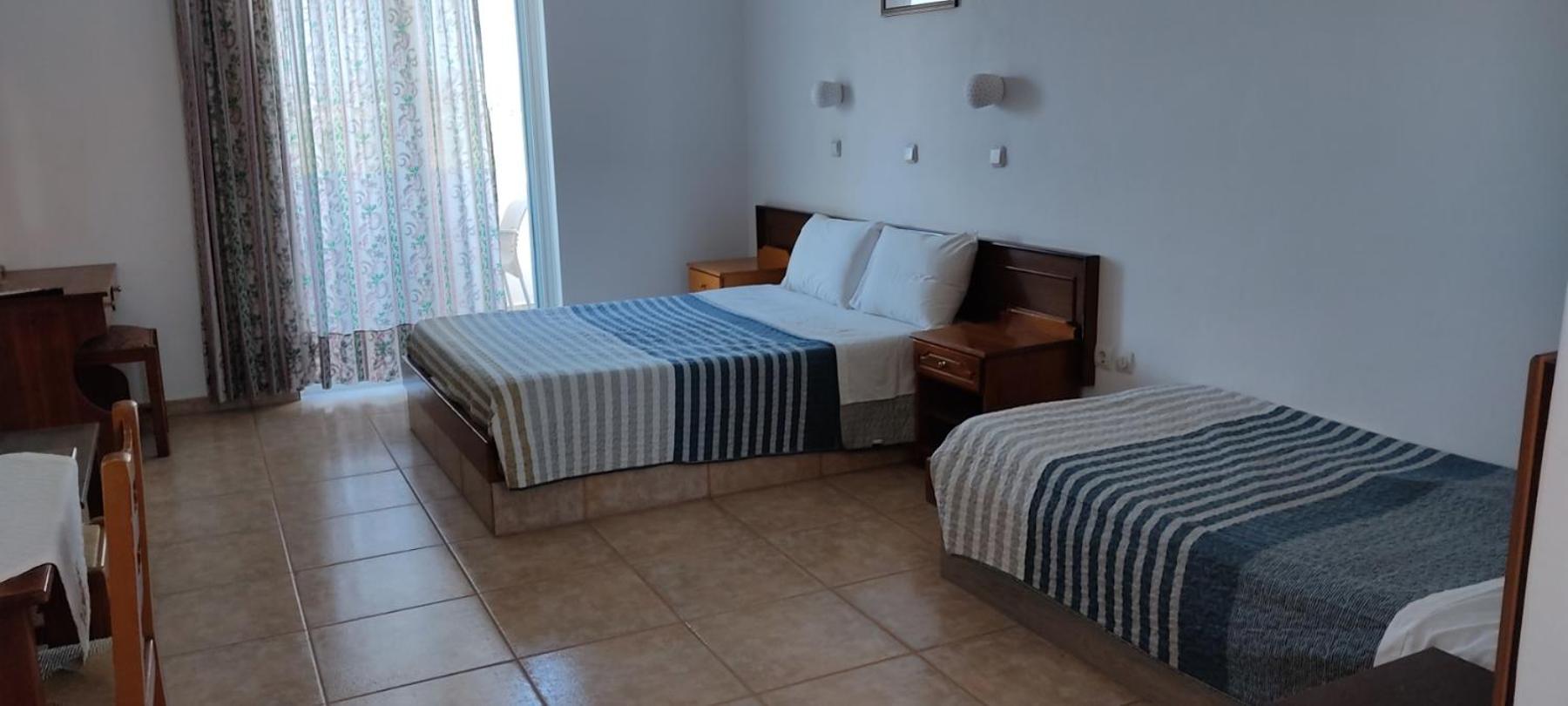 Venos Apartments Marmari  Habitación foto